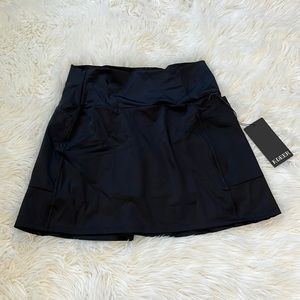 K-Deer High-Rise Double Pocket Skort